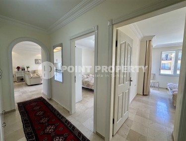 Комфортная квартира 95 м² в районе Оба: 300 м до моря-id-8484-фото-2