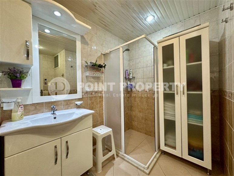 Комфортная квартира 95 м² в районе Оба: 300 м до моря-id-8484-photo-3