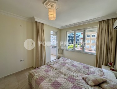 Комфортная квартира 95 м² в районе Оба: 300 м до моря-id-8484-фото-4