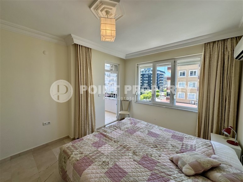 Комфортная квартира 95 м² в районе Оба: 300 м до моря-id-8484-photo-4