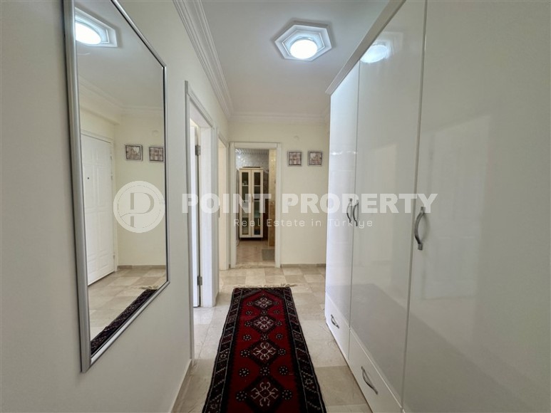 Комфортная квартира 95 м² в районе Оба: 300 м до моря-id-8484-photo-7