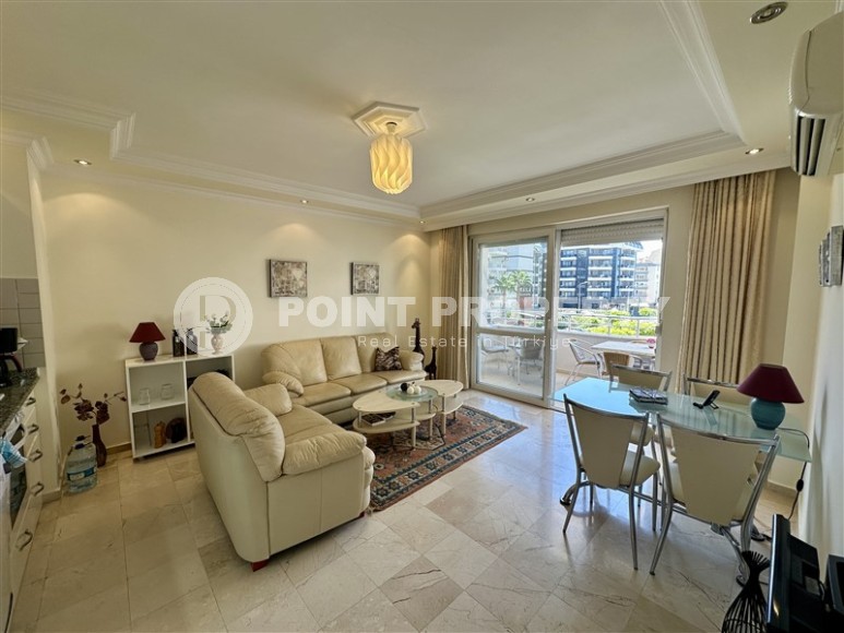 Комфортная квартира 95 м² в районе Оба: 300 м до моря-id-8484-photo-8