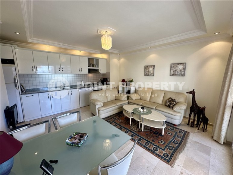 Комфортная квартира 95 м² в районе Оба: 300 м до моря-id-8484-photo-10