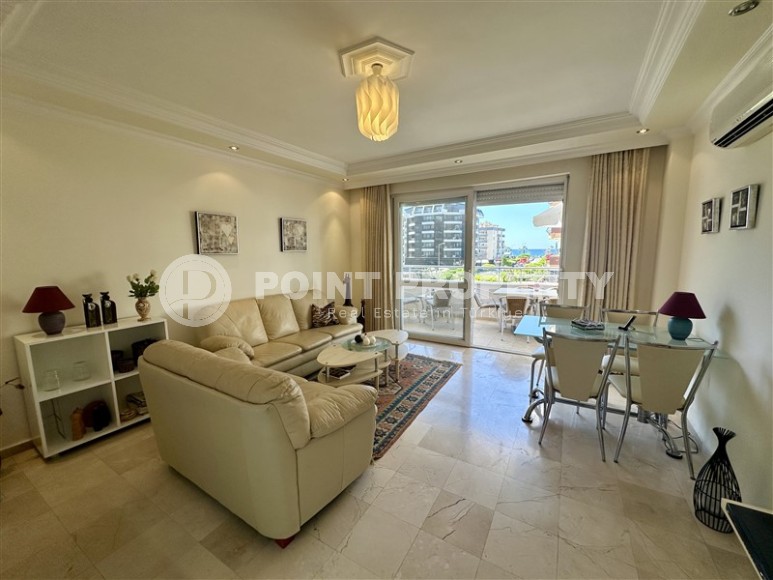 Комфортная квартира 95 м² в районе Оба: 300 м до моря-id-8484-photo-11