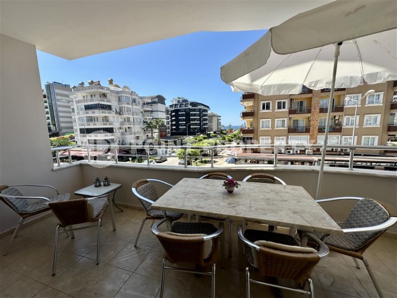 Комфортная квартира 95 м² в районе Оба: 300 м до моря-id-8484-photo-12