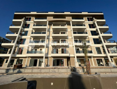 Квартира 1+1, 63м², в комплексе с обширной инфраструктурой на окончательном этапе строительства, в Каргыджаке, Алания-id-1664-фото-2