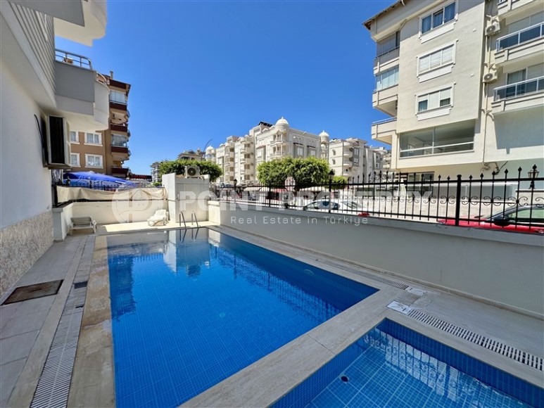 Комфортная квартира 95 м² в районе Оба: 300 м до моря-id-8484-photo-14