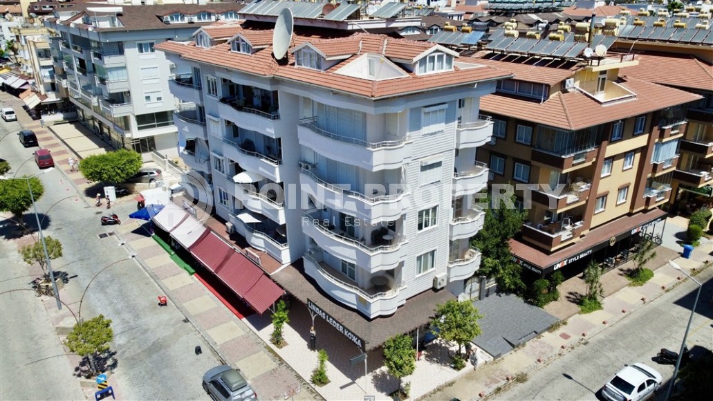 Комфортная квартира 95 м² в районе Оба: 300 м до моря-id-8484-photo-17