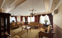 Большая квартира в центре Алании с террасой и джакузи-id-8485-фото-2