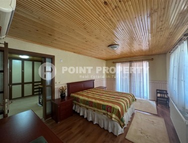 Большая квартира в центре Алании с террасой и джакузи-id-8485-фото-5