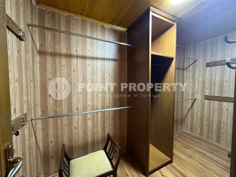 Большая квартира в центре Алании с террасой и джакузи-id-8485-фото-11