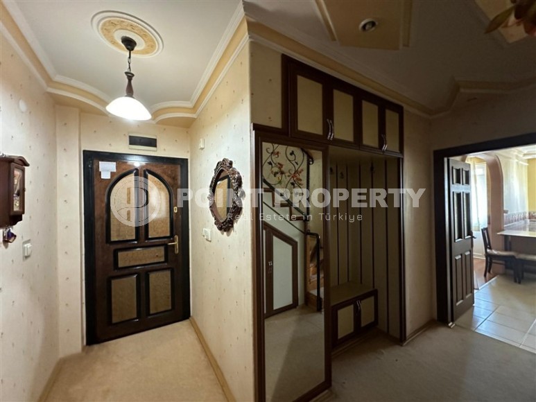 Большая квартира в центре Алании с террасой и джакузи-id-8485-фото-20