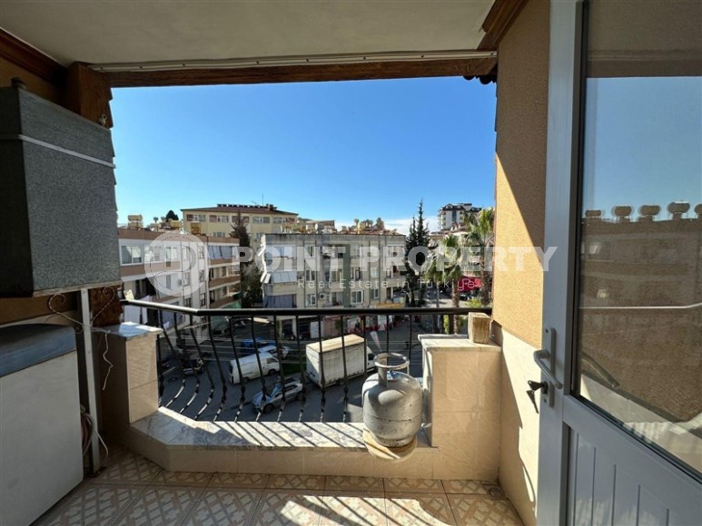 Большая квартира в центре Алании с террасой и джакузи-id-8485-фото-23