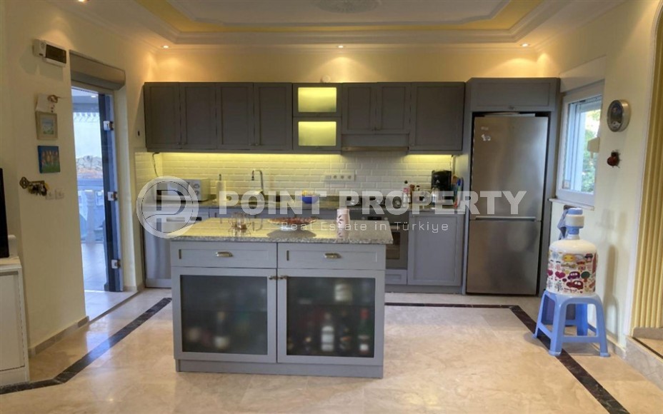 Уютная двухуровневая вилла-близнец в Каргыджаке-id-8486-фото-2