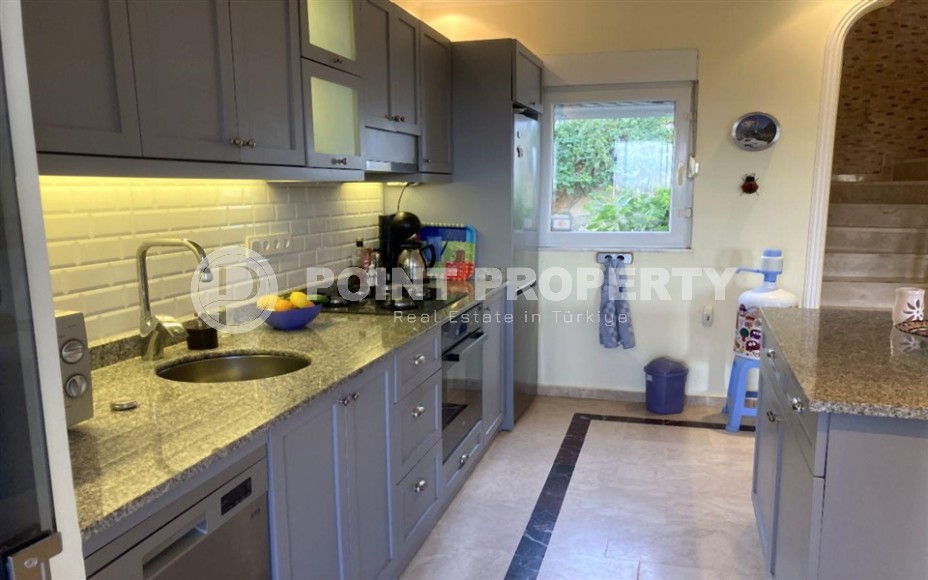 Уютная двухуровневая вилла-близнец в Каргыджаке-id-8486-фото-3