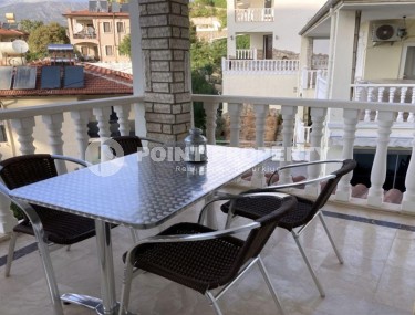 Уютная двухуровневая вилла-близнец в Каргыджаке-id-8486-фото-5