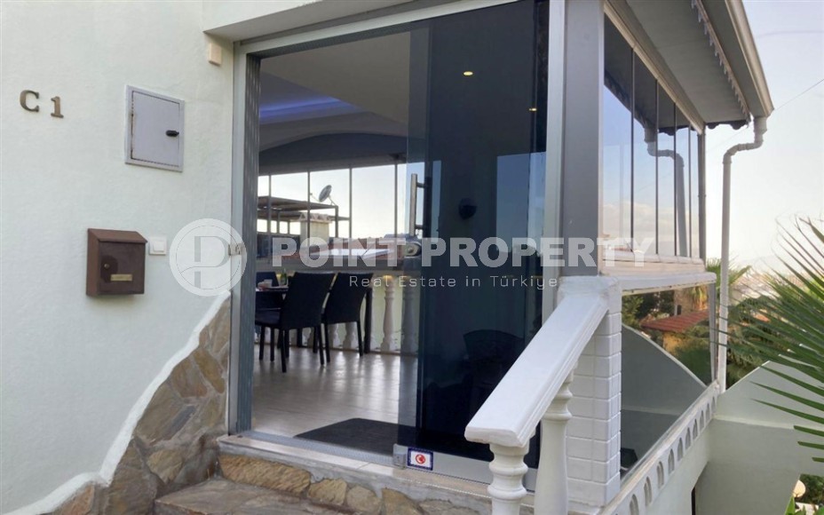 Уютная двухуровневая вилла-близнец в Каргыджаке-id-8486-фото-9