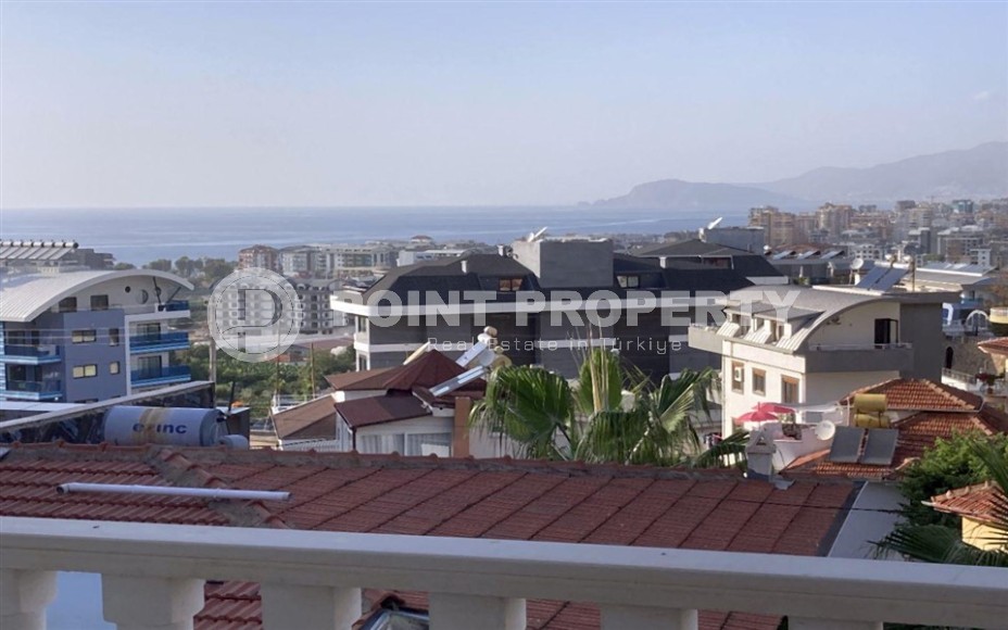 Уютная двухуровневая вилла-близнец в Каргыджаке-id-8486-фото-11