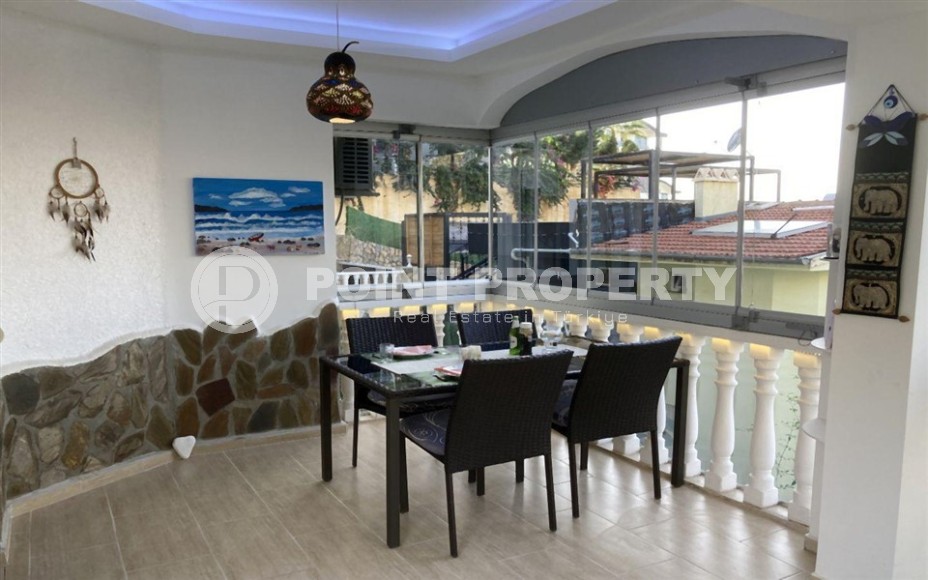 Уютная двухуровневая вилла-близнец в Каргыджаке-id-8486-фото-14