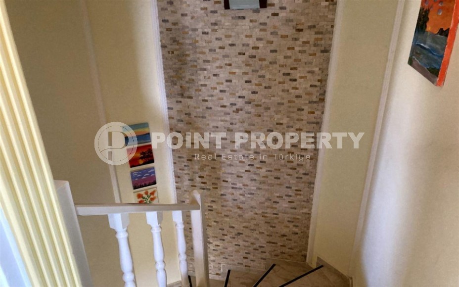 Уютная двухуровневая вилла-близнец в Каргыджаке-id-8486-фото-16