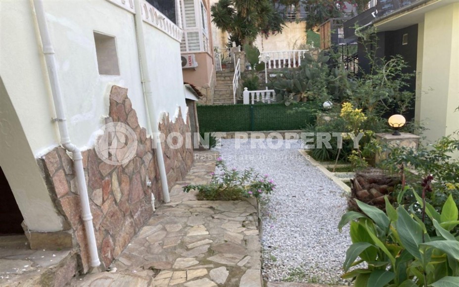 Уютная двухуровневая вилла-близнец в Каргыджаке-id-8486-фото-19