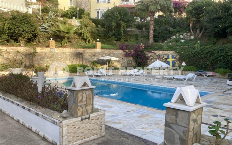 Уютная двухуровневая вилла-близнец в Каргыджаке-id-8486-фото-21