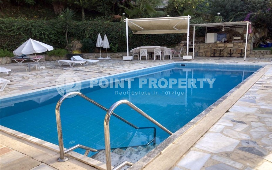 Уютная двухуровневая вилла-близнец в Каргыджаке-id-8486-фото-22