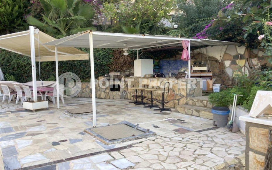 Уютная двухуровневая вилла-близнец в Каргыджаке-id-8486-фото-23