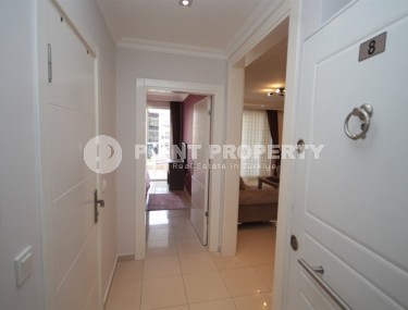 Просторная меблированная квартира 60 м² в Кестеле, 150 м до пляжа-id-8487-photo-2