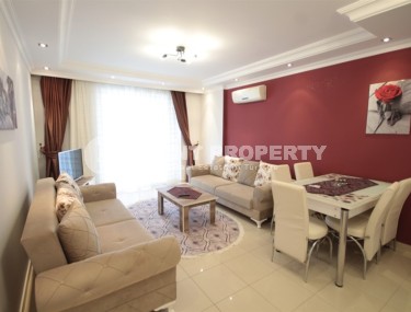 Просторная меблированная квартира 60 м² в Кестеле, 150 м до пляжа-id-8487-photo-3