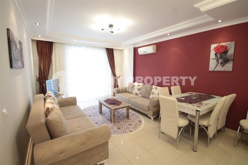 Просторная меблированная квартира 60 м² в Кестеле, 150 м до пляжа-id-8487-фото-3