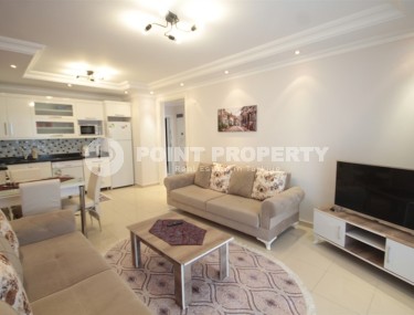 Просторная меблированная квартира 60 м² в Кестеле, 150 м до пляжа-id-8487-photo-4