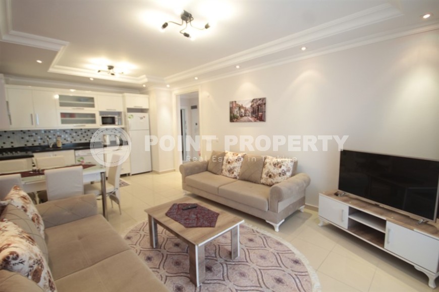 Просторная меблированная квартира 60 м² в Кестеле, 150 м до пляжа-id-8487-фото-4