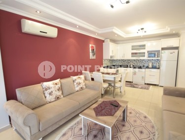 Просторная меблированная квартира 60 м² в Кестеле, 150 м до пляжа-id-8487-photo-5