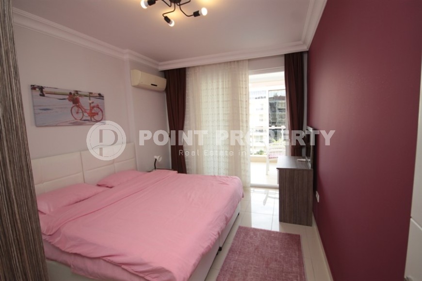 Просторная меблированная квартира 60 м² в Кестеле, 150 м до пляжа-id-8487-фото-7