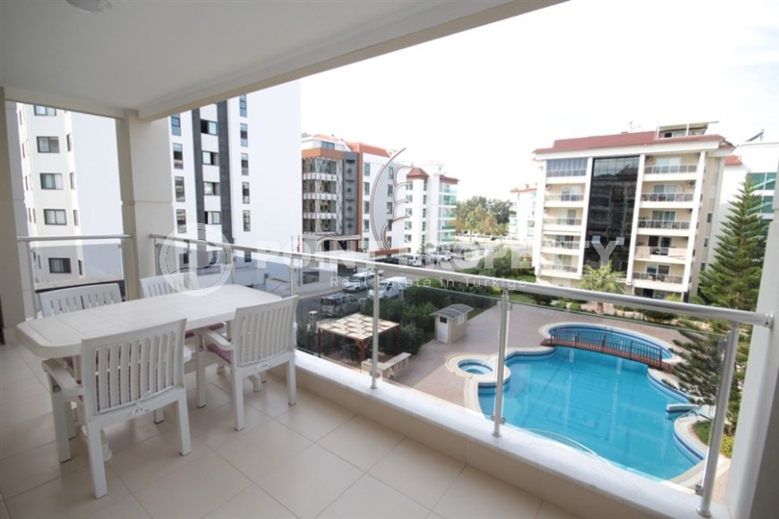 Просторная меблированная квартира 60 м² в Кестеле, 150 м до пляжа-id-8487-фото-9