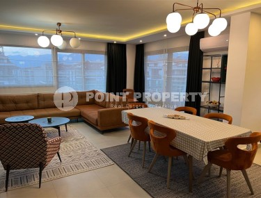 Роскошный дуплекс 210 м², с видом на море на первой береговой линии в Кестеле-id-8489-фото-5