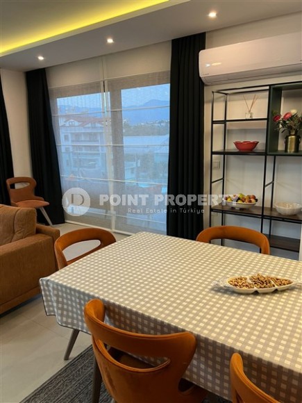 Роскошный дуплекс 210 м², с видом на море на первой береговой линии в Кестеле-id-8489-фото-8