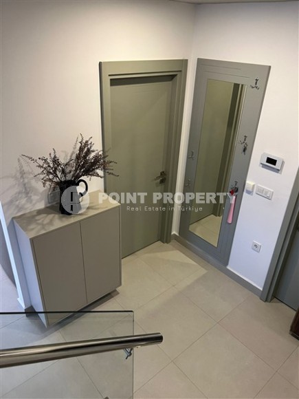 Роскошный дуплекс 210 м², с видом на море на первой береговой линии в Кестеле-id-8489-фото-10