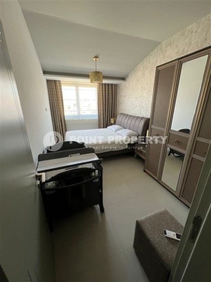 Роскошный дуплекс 210 м², с видом на море на первой береговой линии в Кестеле-id-8489-фото-11