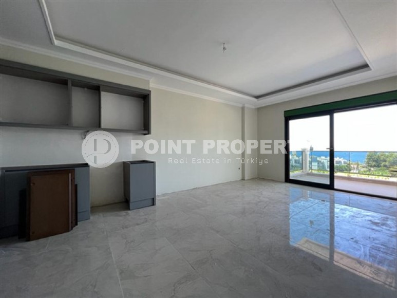 Квартира 1+1, 63м², в комплексе с обширной инфраструктурой на окончательном этапе строительства, в Каргыджаке, Алания-id-1664-фото-12