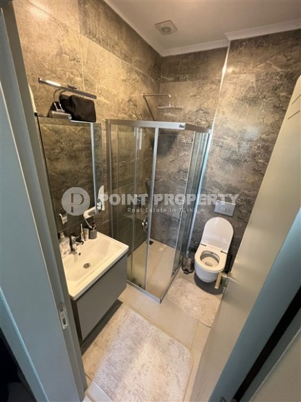 Роскошный дуплекс 210 м², с видом на море на первой береговой линии в Кестеле-id-8489-фото-16