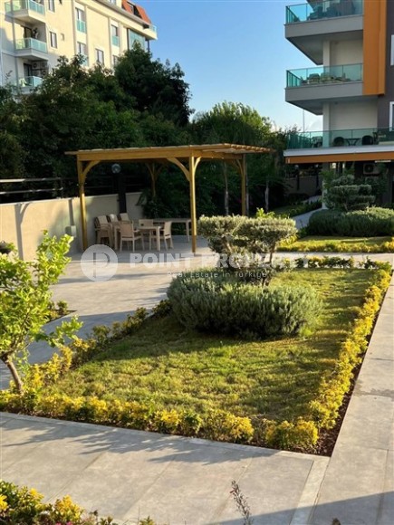 Роскошный дуплекс 210 м², с видом на море на первой береговой линии в Кестеле-id-8489-фото-22