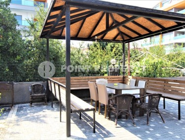 Стильная квартира 60 м² на первой береговой линии в Кестеле-id-8490-фото-2