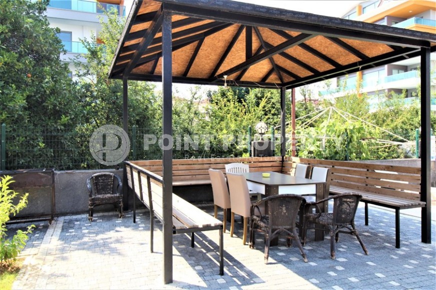 Стильная квартира 60 м² на первой береговой линии в Кестеле-id-8490-фото-2