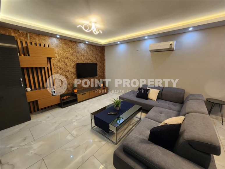 Стильная квартира 60 м² на первой береговой линии в Кестеле-id-8490-фото-3