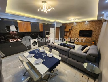 Стильная квартира 60 м² на первой береговой линии в Кестеле-id-8490-photo-4