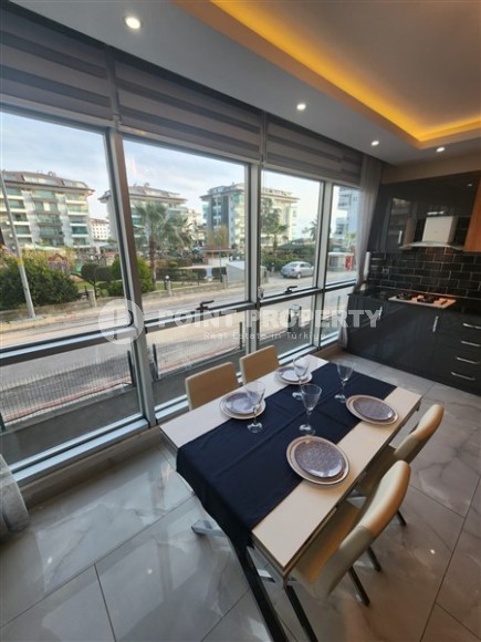 Стильная квартира 60 м² на первой береговой линии в Кестеле-id-8490-фото-7