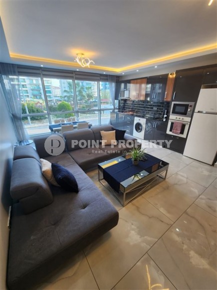 Стильная квартира 60 м² на первой береговой линии в Кестеле-id-8490-фото-8