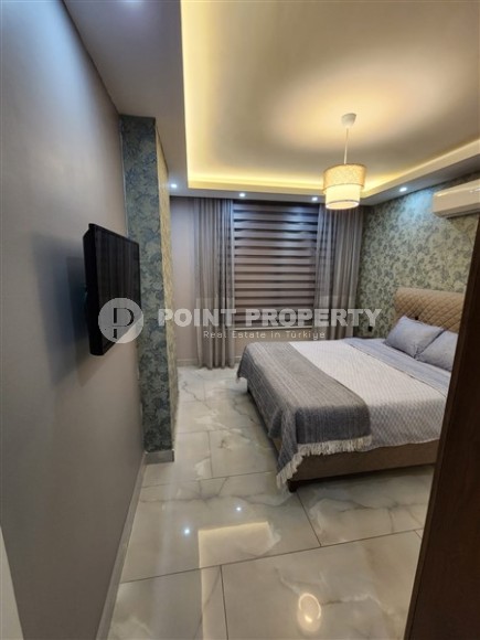 Стильная квартира 60 м² на первой береговой линии в Кестеле-id-8490-фото-9